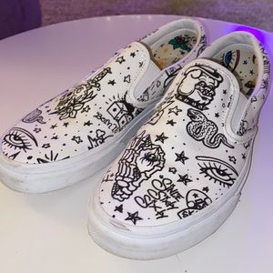 Classic Slip On Vans